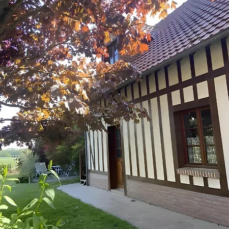 Sous Les Bruyeres فندق مبيت وإفطار Sainte-Marguerite (Upper Normandy)