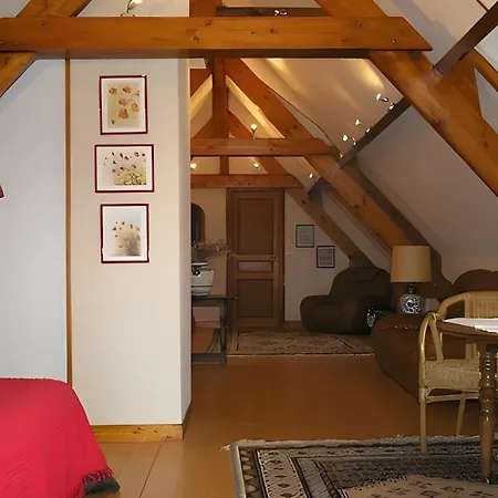 فندق مبيت وإفطار Sous Les Bruyeres Sainte-Marguerite (Upper Normandy)